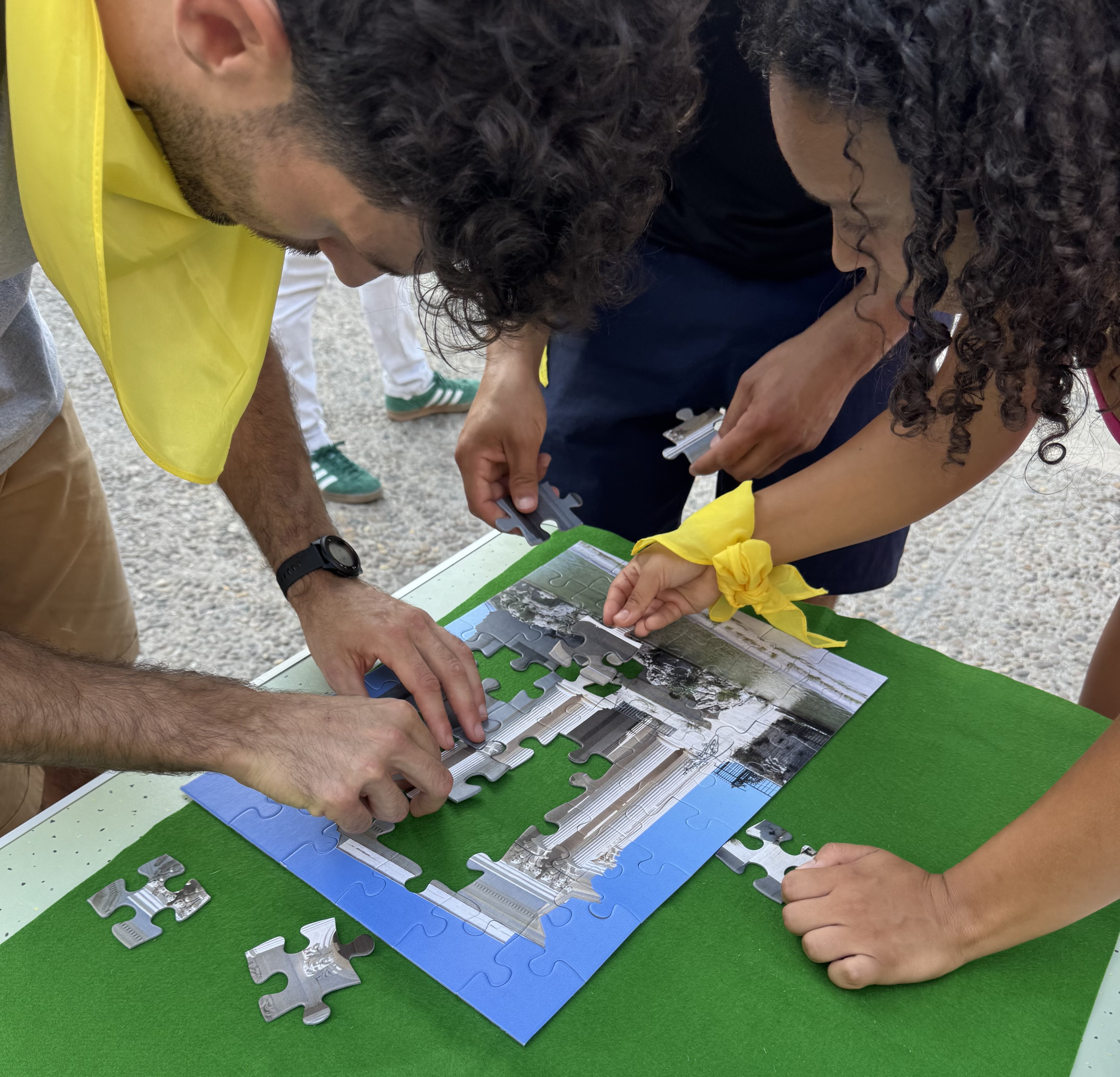 🌍 Pékin Express – L’Aventure Urbaine à Montpellier